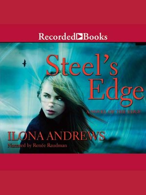 cover image of Steel's Edge